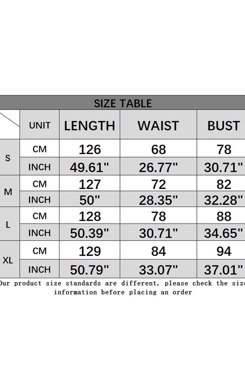 CWDMD01244_2025 SUMMER WOMEN SPAGHETTI STRAP SPLIT MAXI DRES