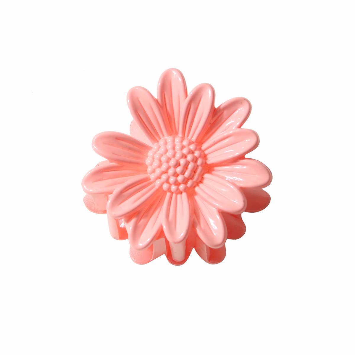 Candy Color Floral Claw Clip for Women & Girls_CWAHA1043