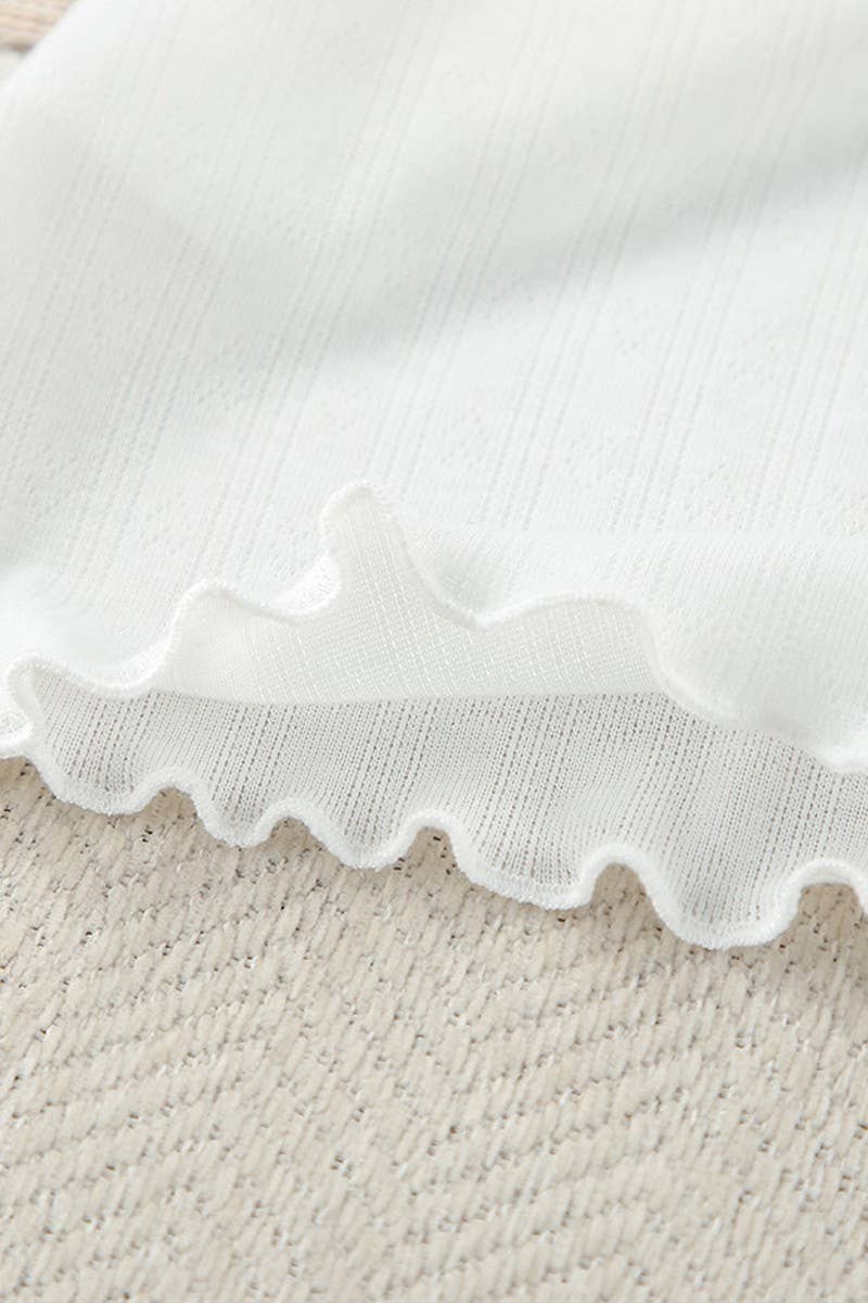 CWSPJ00526_KNIT HEART PAJAMA SET WOMEN 2 PIECE LOUNGEWEAR