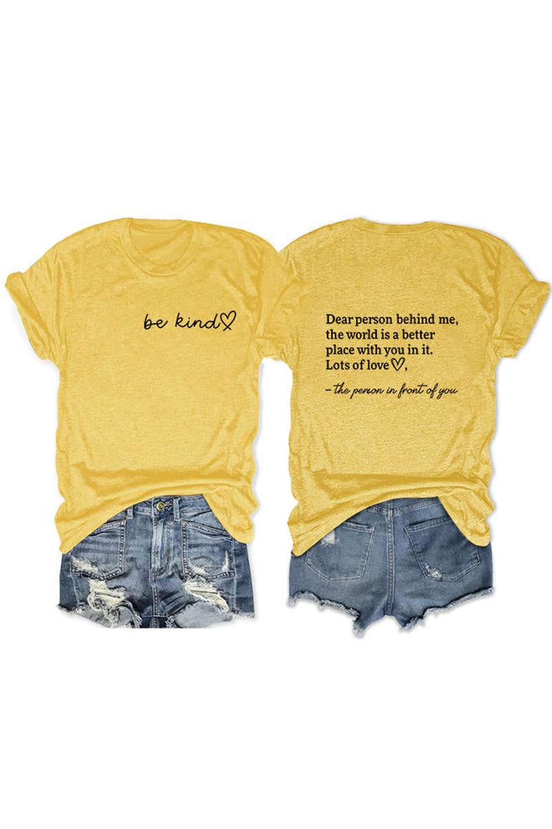 CWTTS1545_SUMMER LOOSE FASHION CASUAL T-SHIRT