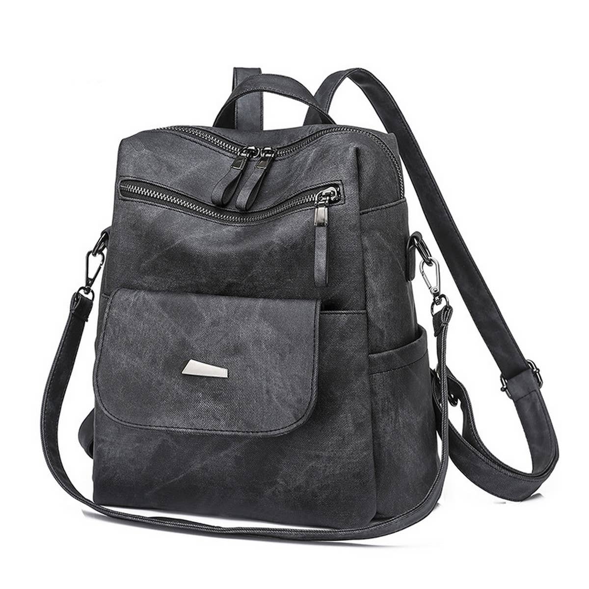 RETRO LARGE CAPACITY BACKPACK_CWAB2875