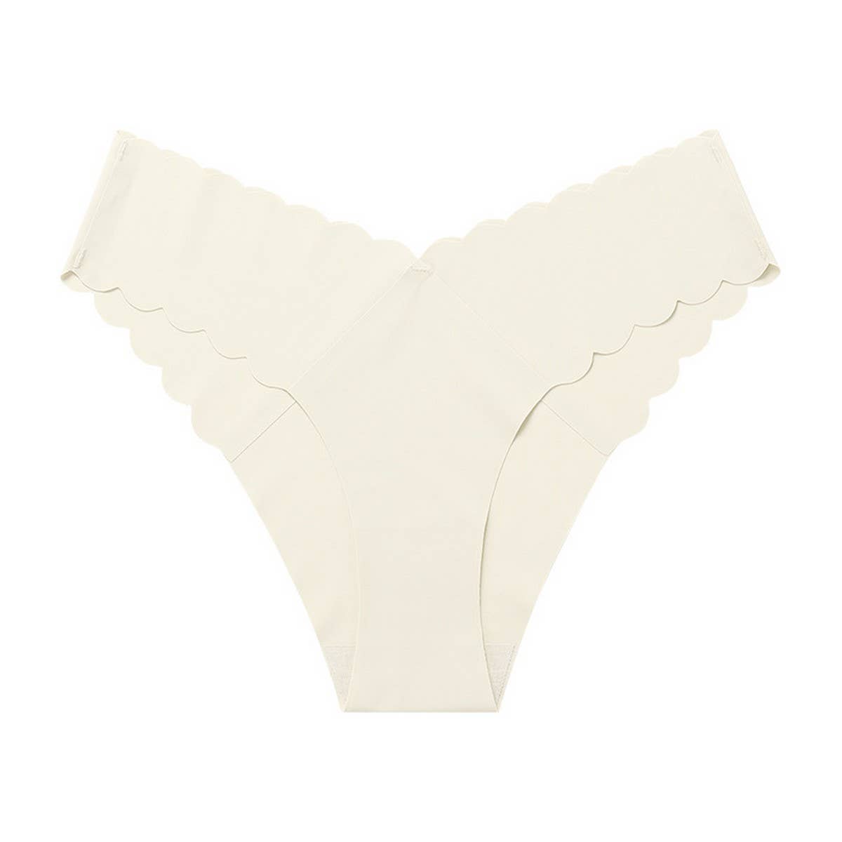 TRACELESS ICE SILK UNDERWEAR TRIANGLE UNDERWEAR