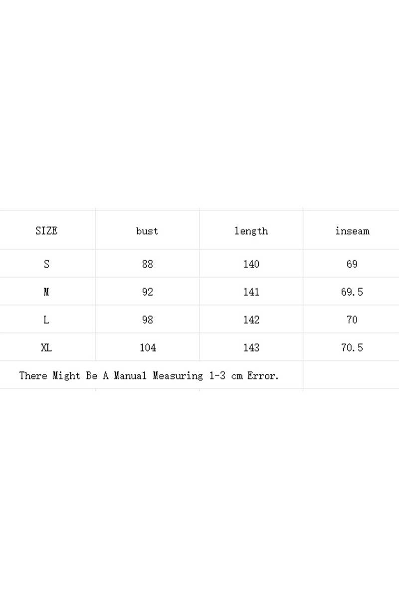 CWSJS1718_SUMMER TIE WAIST WIDE LEG SUSPENDER JUMPSUIT