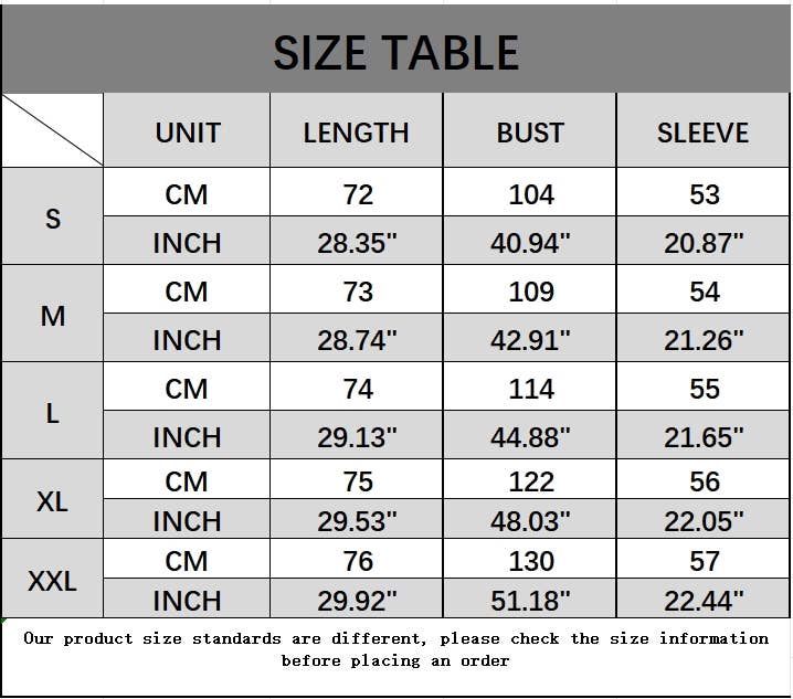 CWTSTL2065_CASUAL LAPEL SINGLE BREASTED LONG SLEEVE SHIRT