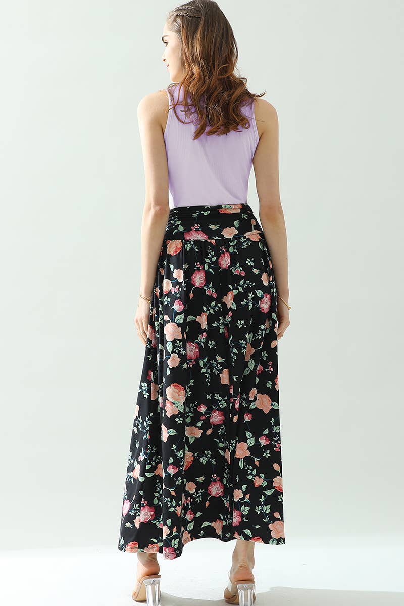 CWTTK233_V NECK SOFT MODAL SLEEVLESS T SHIRT TANK TOP