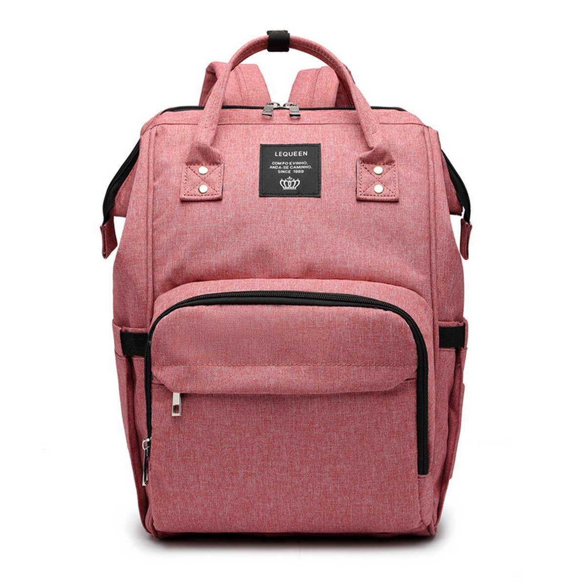 WATERPROOF LARGE CAPACITY MOTHER AND BABY BACKPACK_CWAB2223