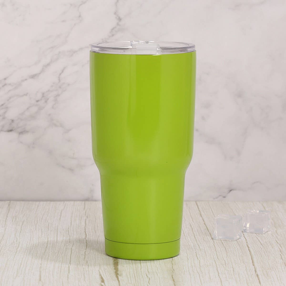 30oz Insulated Car Cup 304 Steel with Straw_CWMM7907