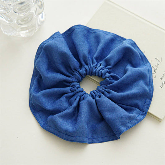 NEW RETRO STRIPED LARGE INTESTINE HAIR TIE_CWAHA0794