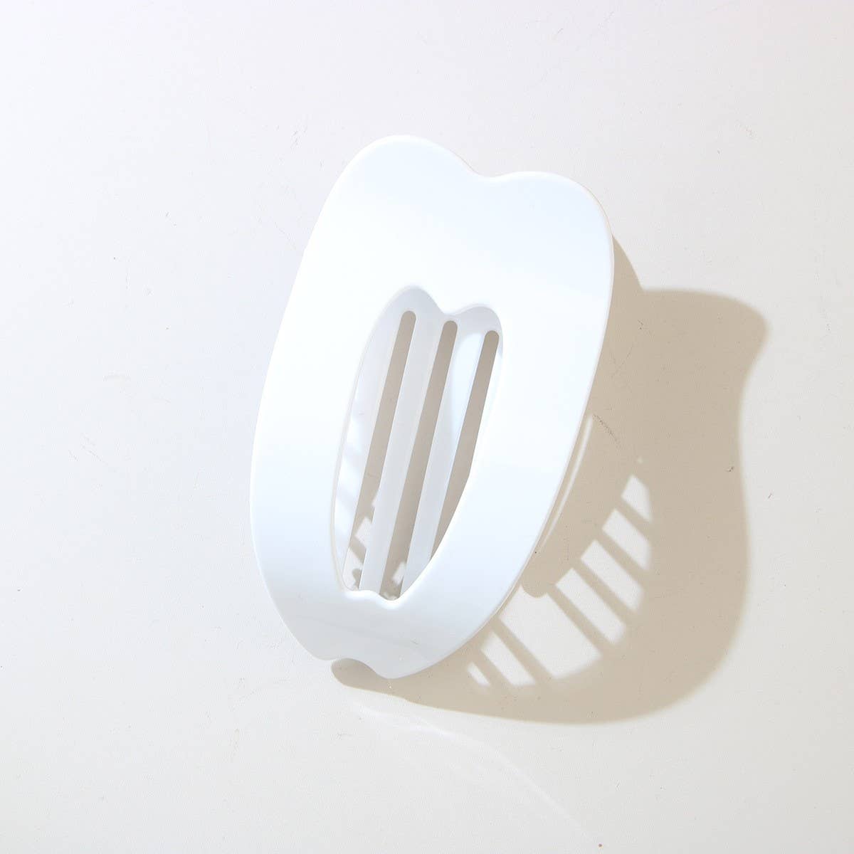 CWAHA07411_FLAT HAIR CLIP FOR WOMEN BUN UPDO 2025 NEW