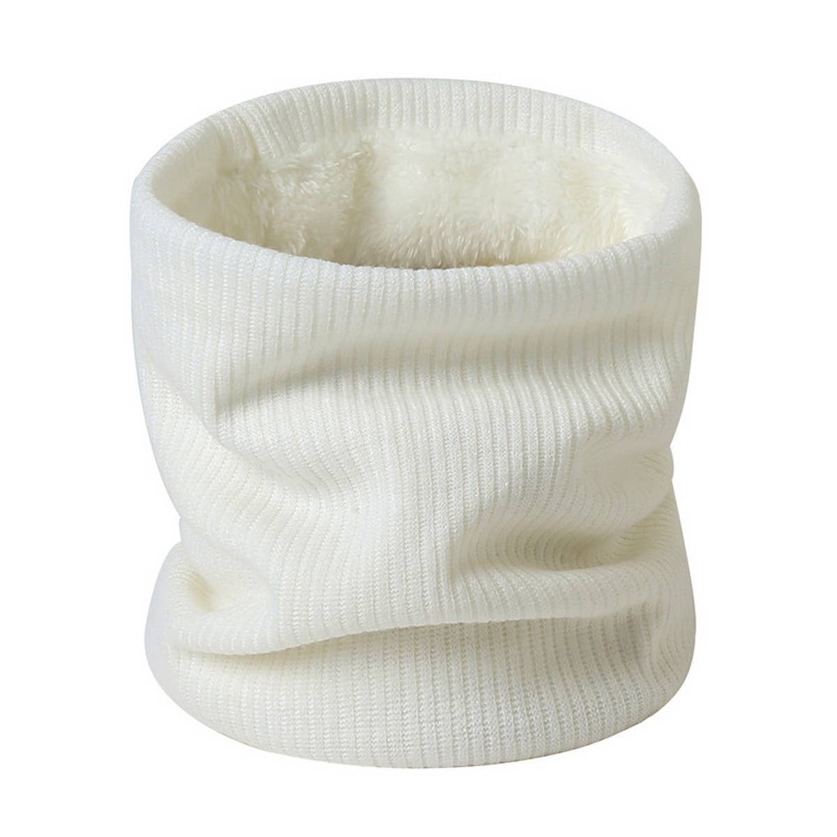 NEW AUTUMN AND WINTER VELVET WARM NECK GAITER
