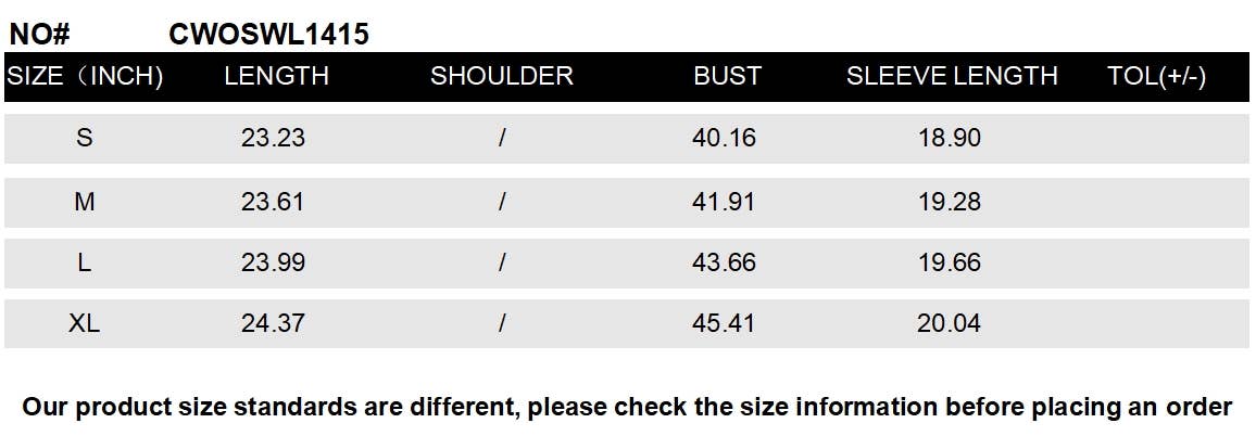 CWOSWL1415_Crew Neck Pullover Casual Sweater