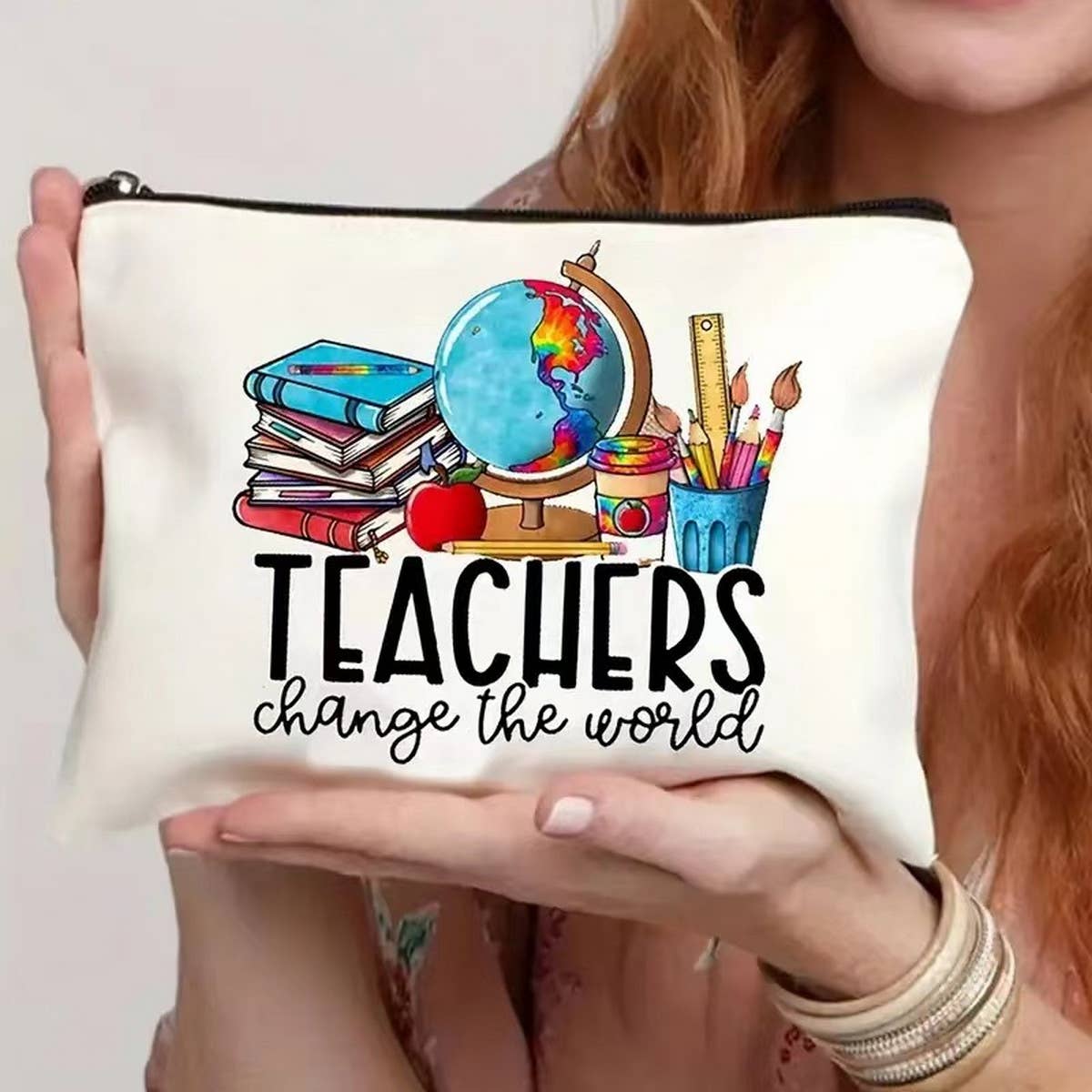 WATERPROOF COSMETIC BAG STORAGE BAG_CWAB2274