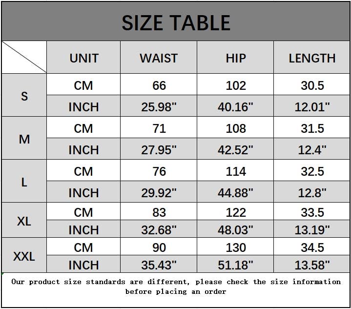 Drawstring fashionable checked print shorts