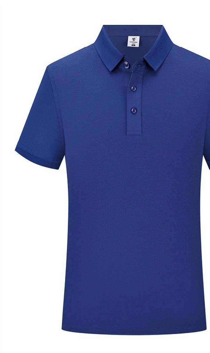 CWTBLS02457_SLIM FIT SOLID COLOR POLO SHIRT WOMEN