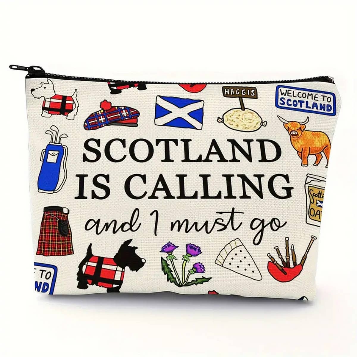 MULTIFUNCTIONAL DOUBLE-SIDED PRINTED COSMETIC BAG_CWAB2250