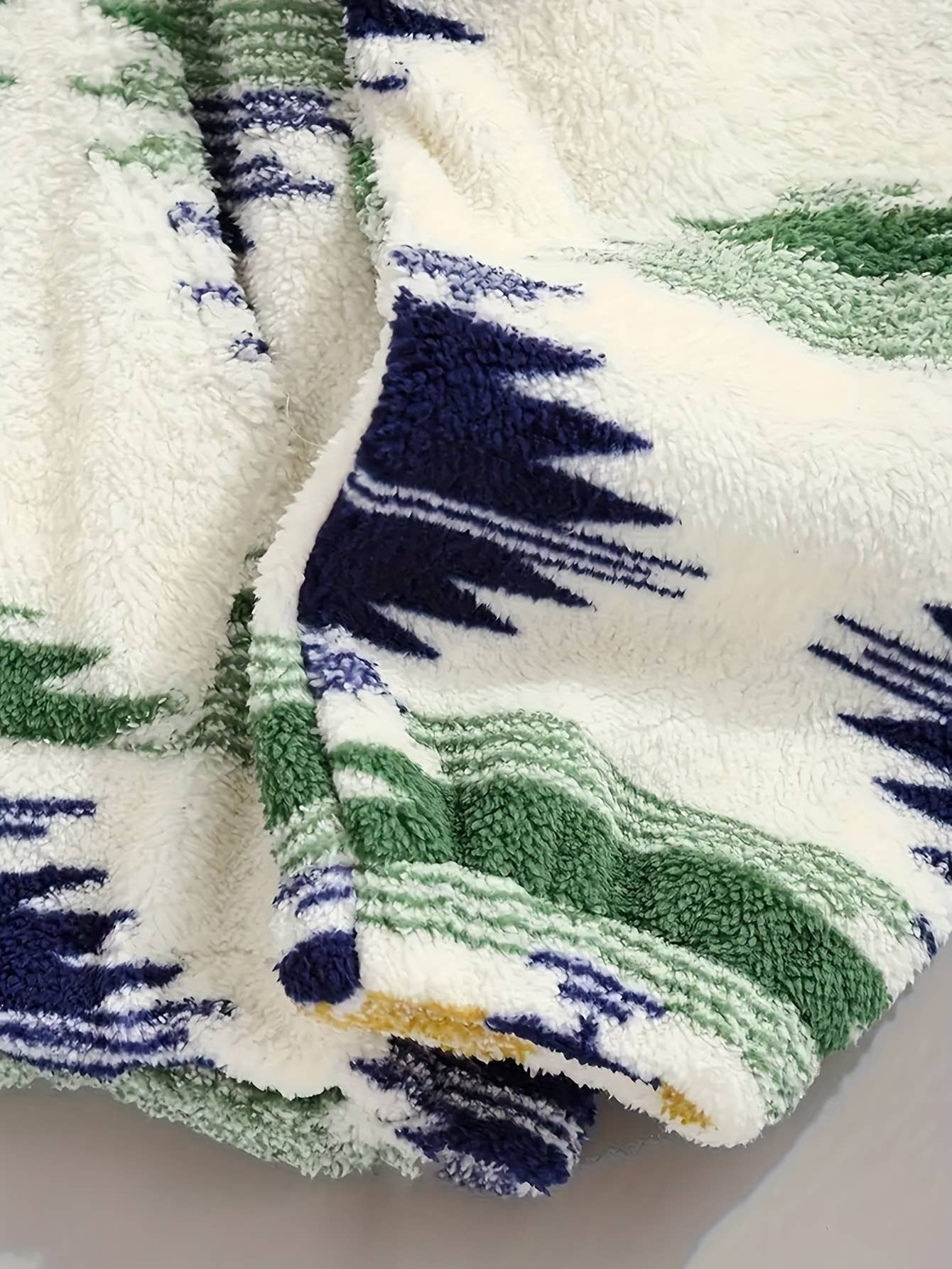 BOHO STYLE CREW NECK LOOSE CASUAL PULLOVER HOODIE