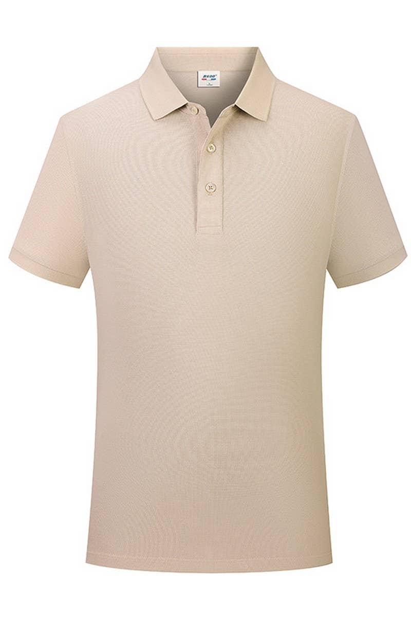 CUSTOM XINJIANG COTTON POLO WORK SHIRTSCWTBLS02432