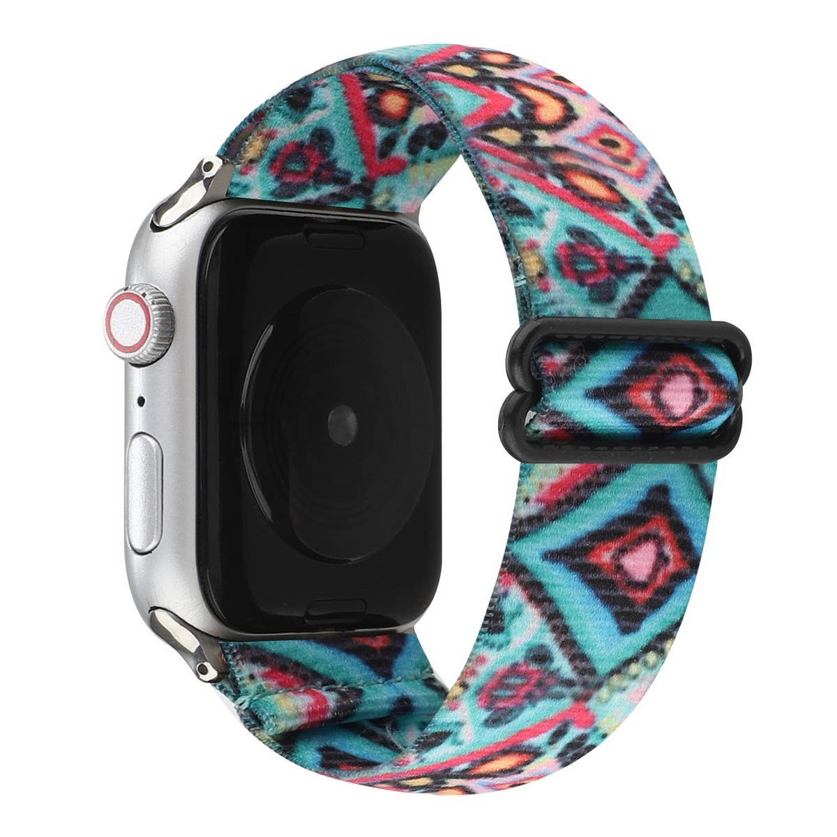 APPLE WATCH 9-1 NYLON ELASTIC STRAP_CWWW0050