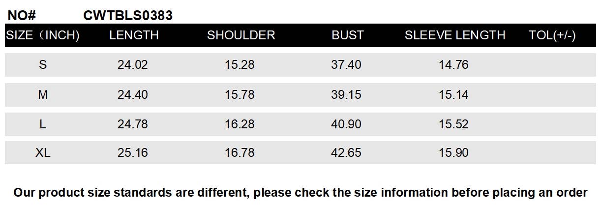 CWTBLS0383_V-Neck Mesh Detailed Short Sleeve Top