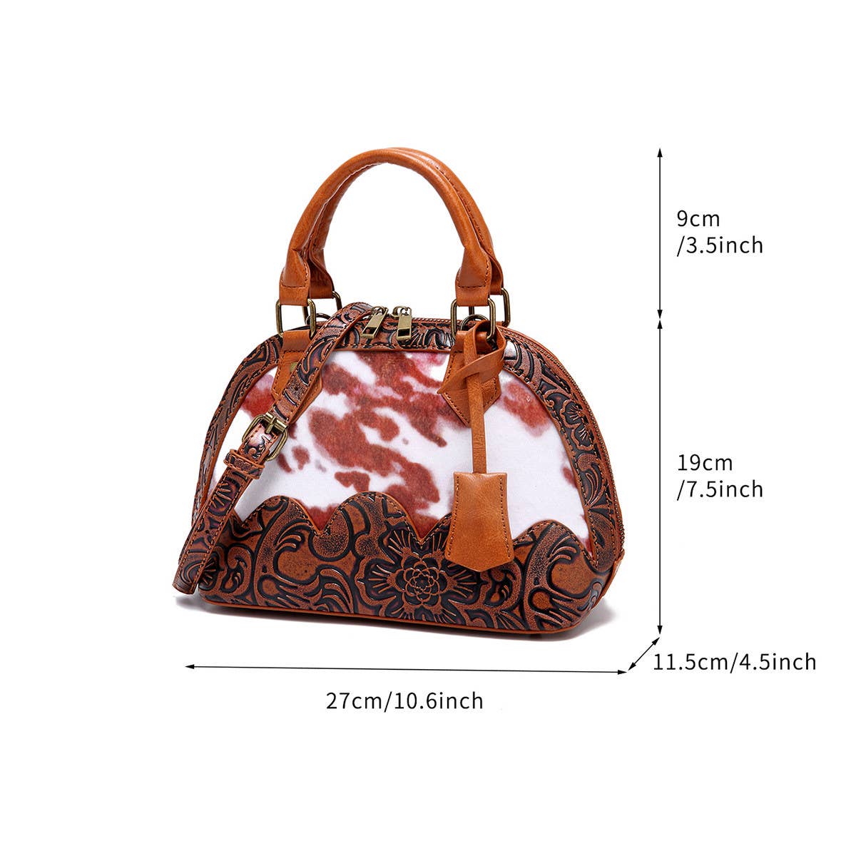 VINTAGE BOHEMIAN HANDBAG CROSSBODY BAG_CWAB2584