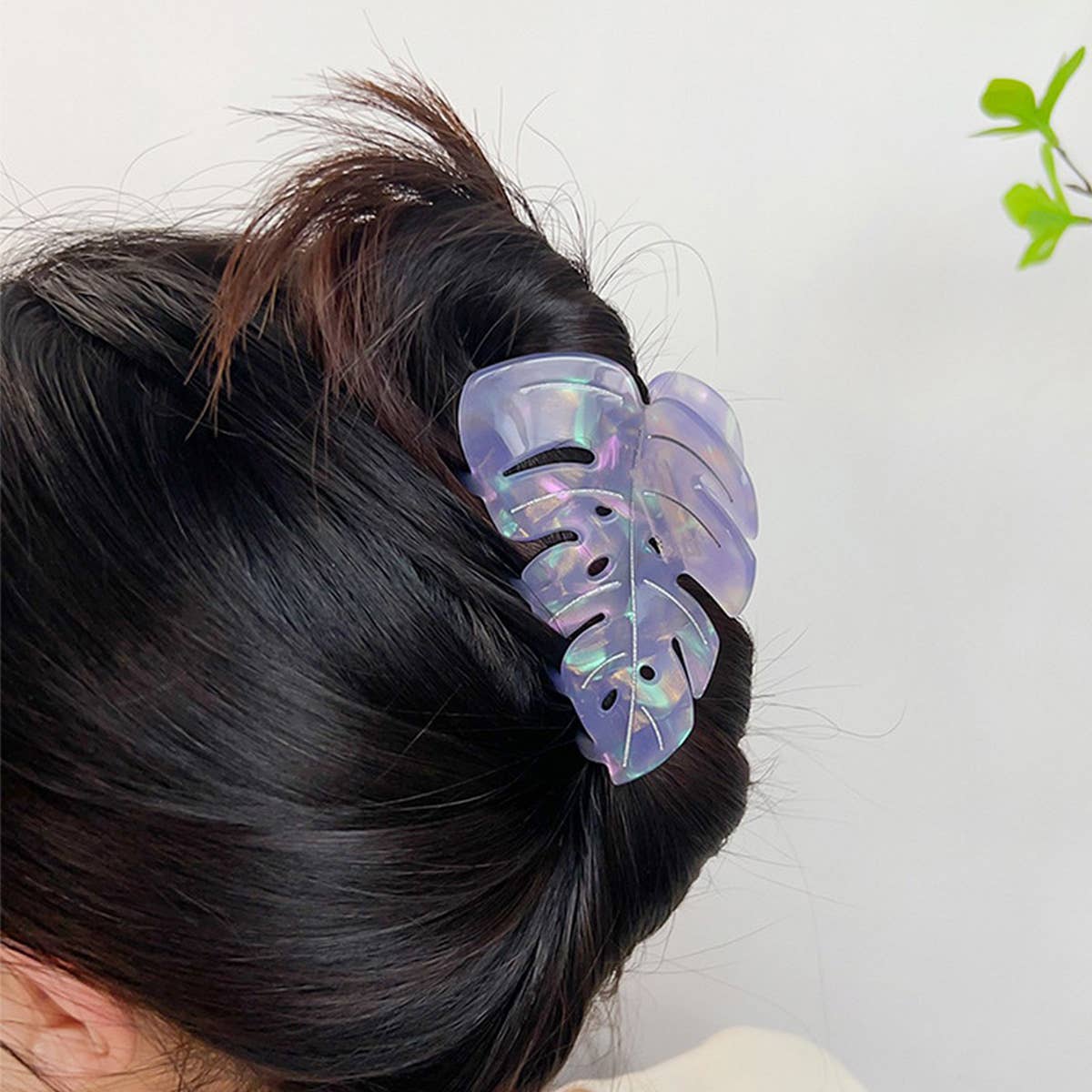 2024 NEW HIGH-END VERSATILE LEAF HAIRPIN_CWAHA1491