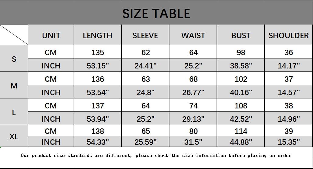 CWDMD4100_PRINTED V-NECK LONG-SLEEVED SWING DRESS