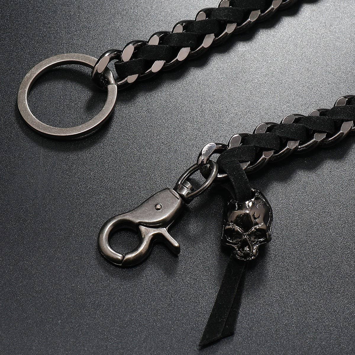 MEN'S PUNK FASHION HIP HOP JEANS CHAIN