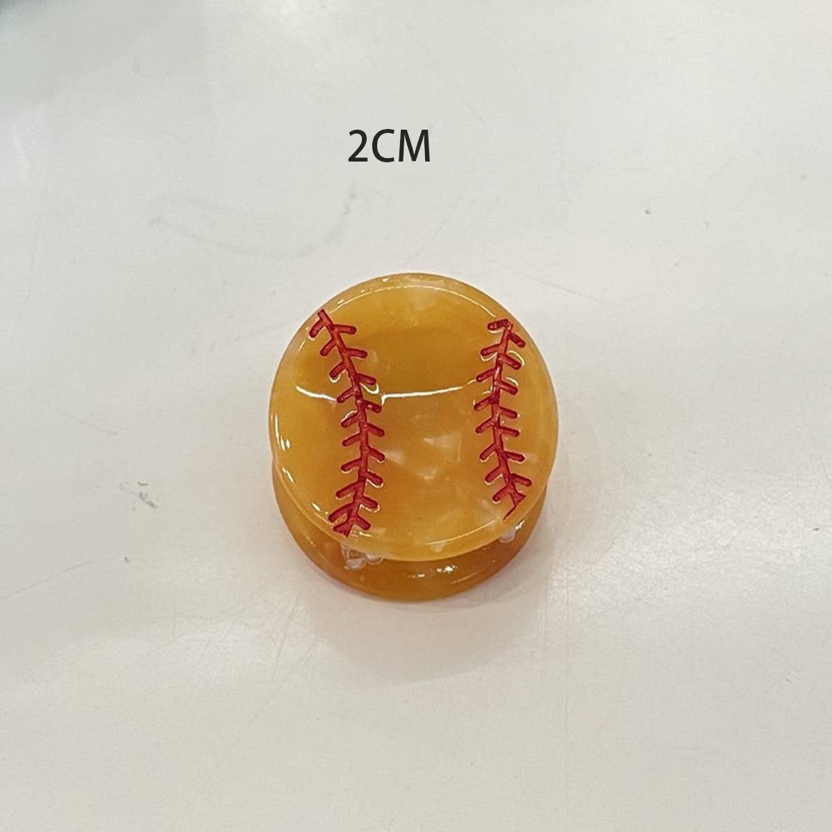 BASKETBALL,SOCCER,FOOTBALL,TENNIS SPORTS HAIR CLAW CLIPS