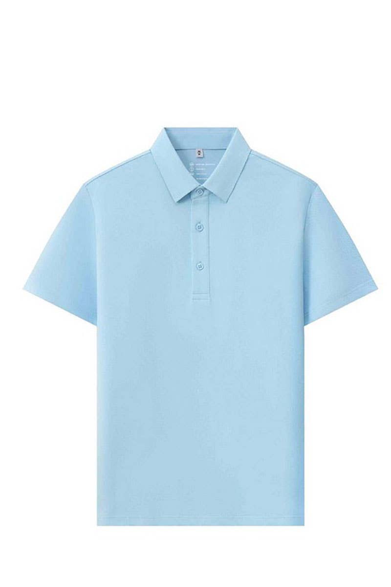 CWTTS00725_COOLING POLO SHIRT CUSTOM WORK UNIFORM