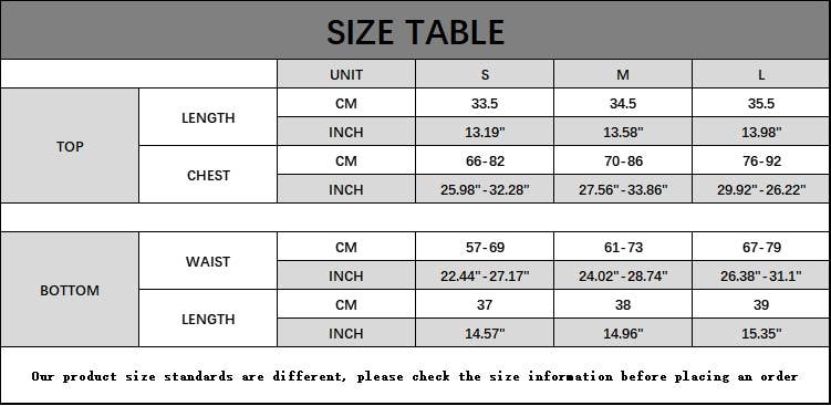 A casual short two-piece vest skirt set