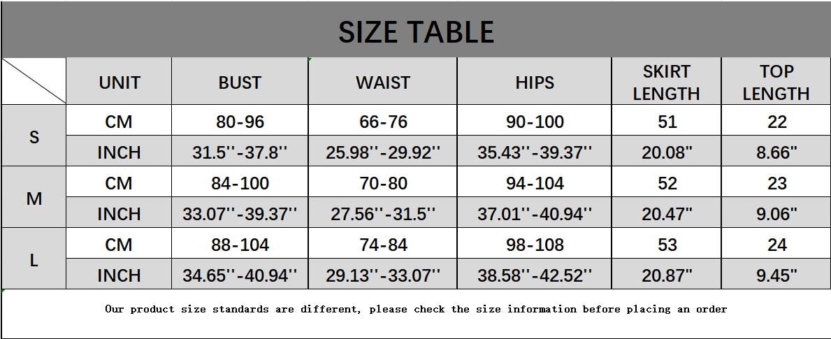 CWSTB2044_ONE SHOULDER CROP TOP & RUCHED MINI SKIRT SET