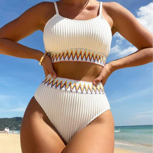 Women's Bikini Set - Padded Swimsuit