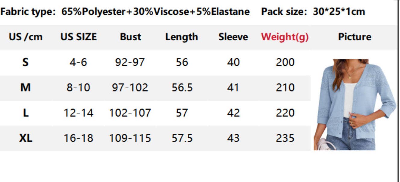 CWOCAL00611_LIGHTWEIGHT CROCHET KNIT V NECK CARDIGAN