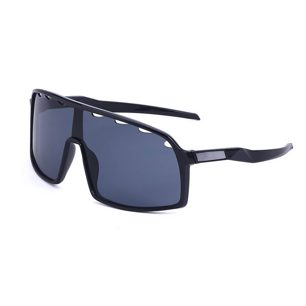 COLORFUL CYCLING GLASSES ONE-PIECE SUNGLASSES