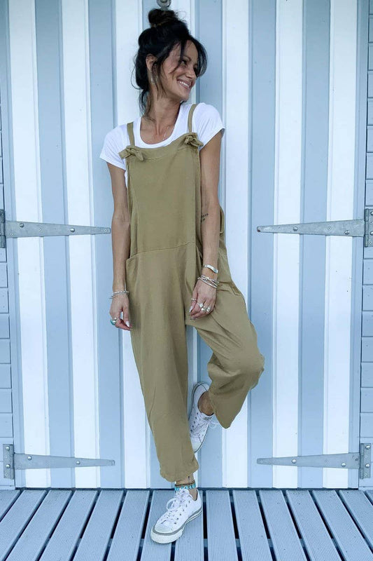 CWSJS1709_SUMMER LOOSE OVERALLS SUSPENDERS JUMPSUIT