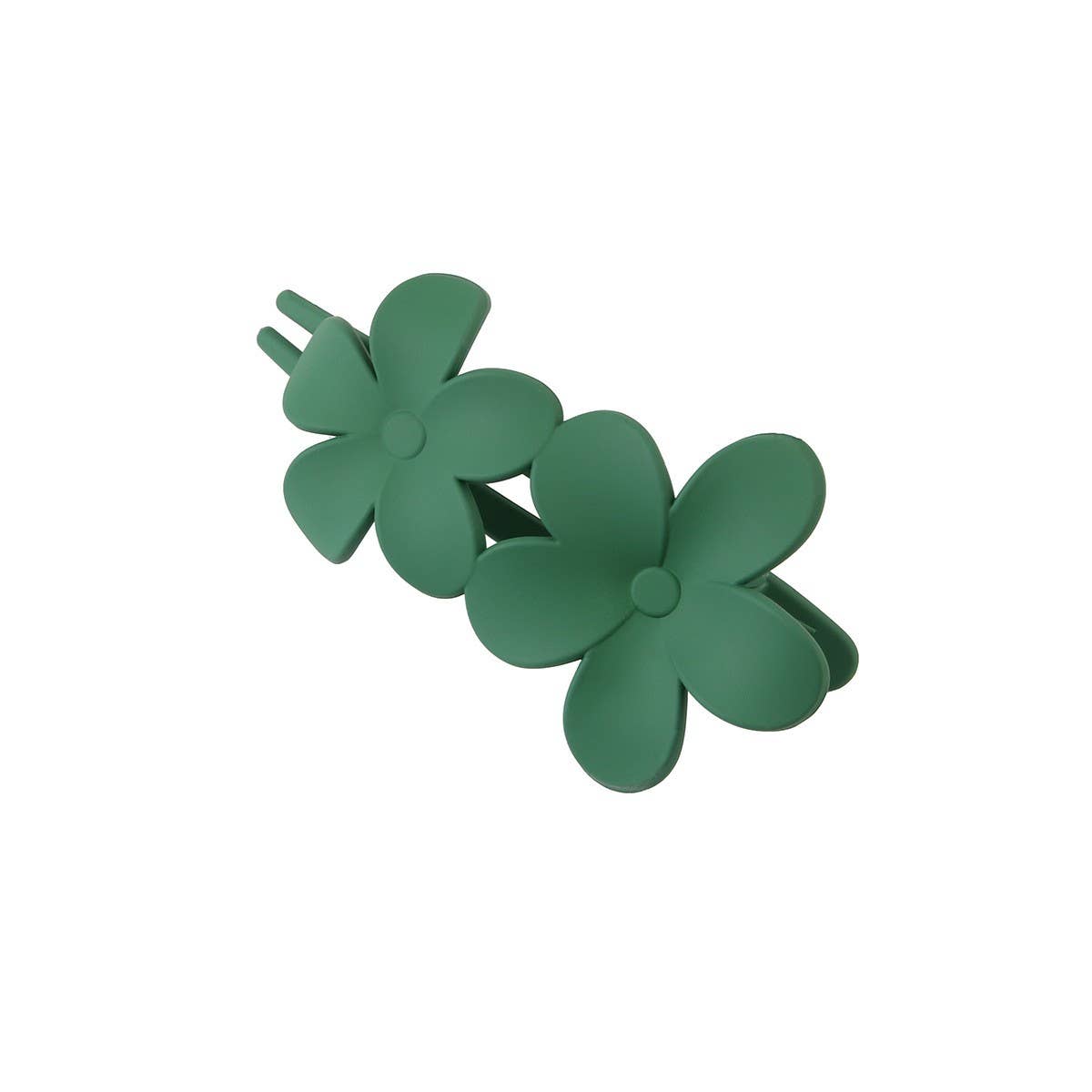 Butterfly & Flower Hair Clip ?“Updo Accessory_CWMM5006