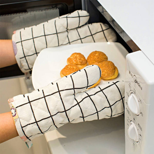 INSULATED HEAT RESISTANT COOKING SINGLE GLOVE