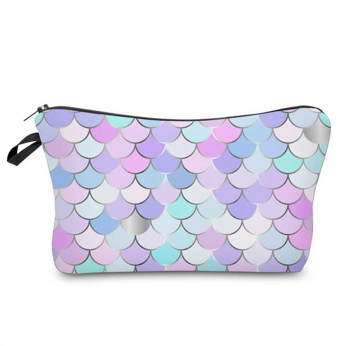 NEW FISH SCALE COSMETIC BAG_CWAB2270