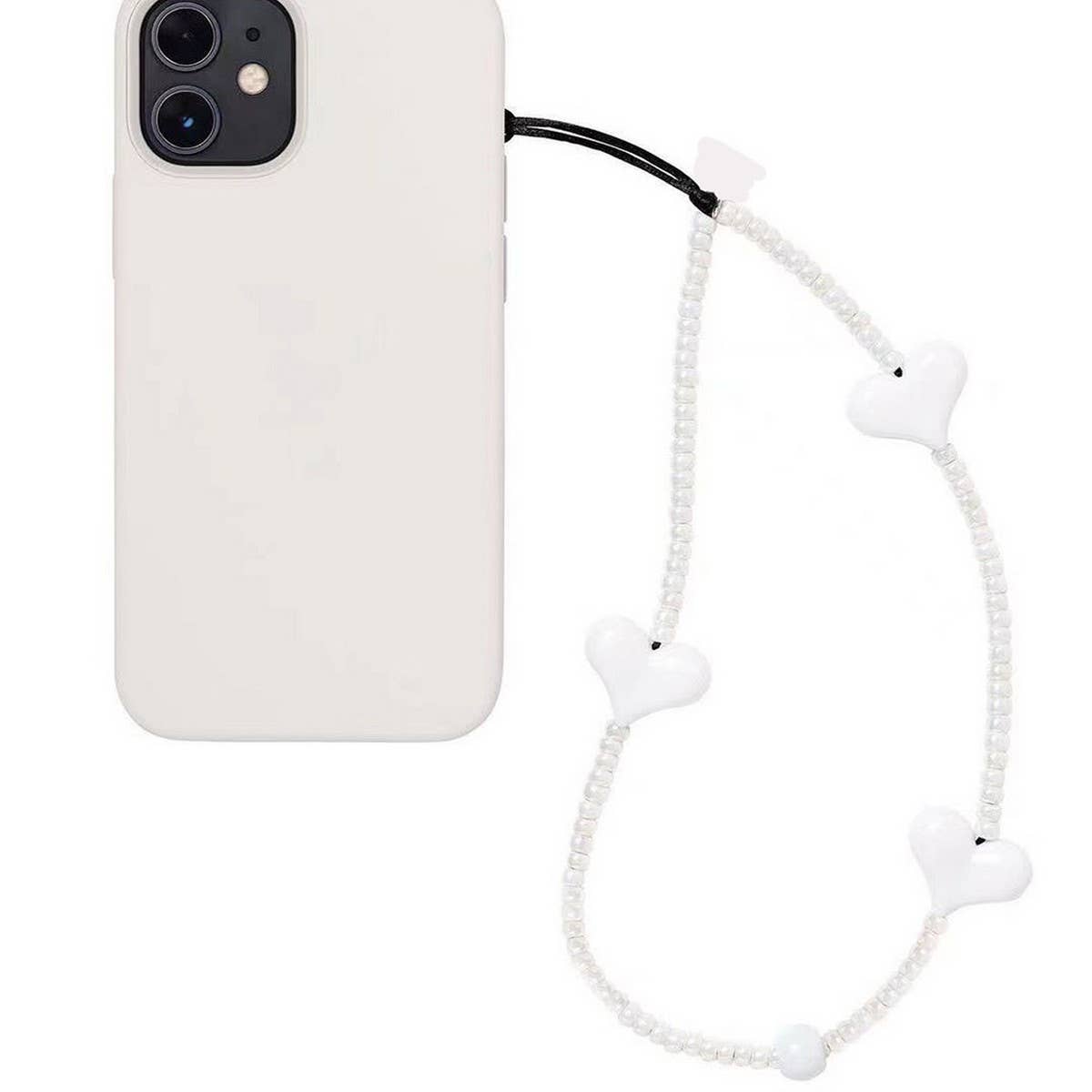 CWMM8689_SIMPLE PORTABLE MOBILE PHONE PENDANT CHAIN