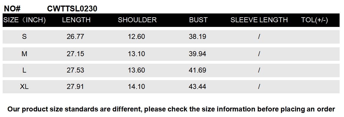 CWTTSL0230_Sleeveless Crew Neck Pullover Knit Top