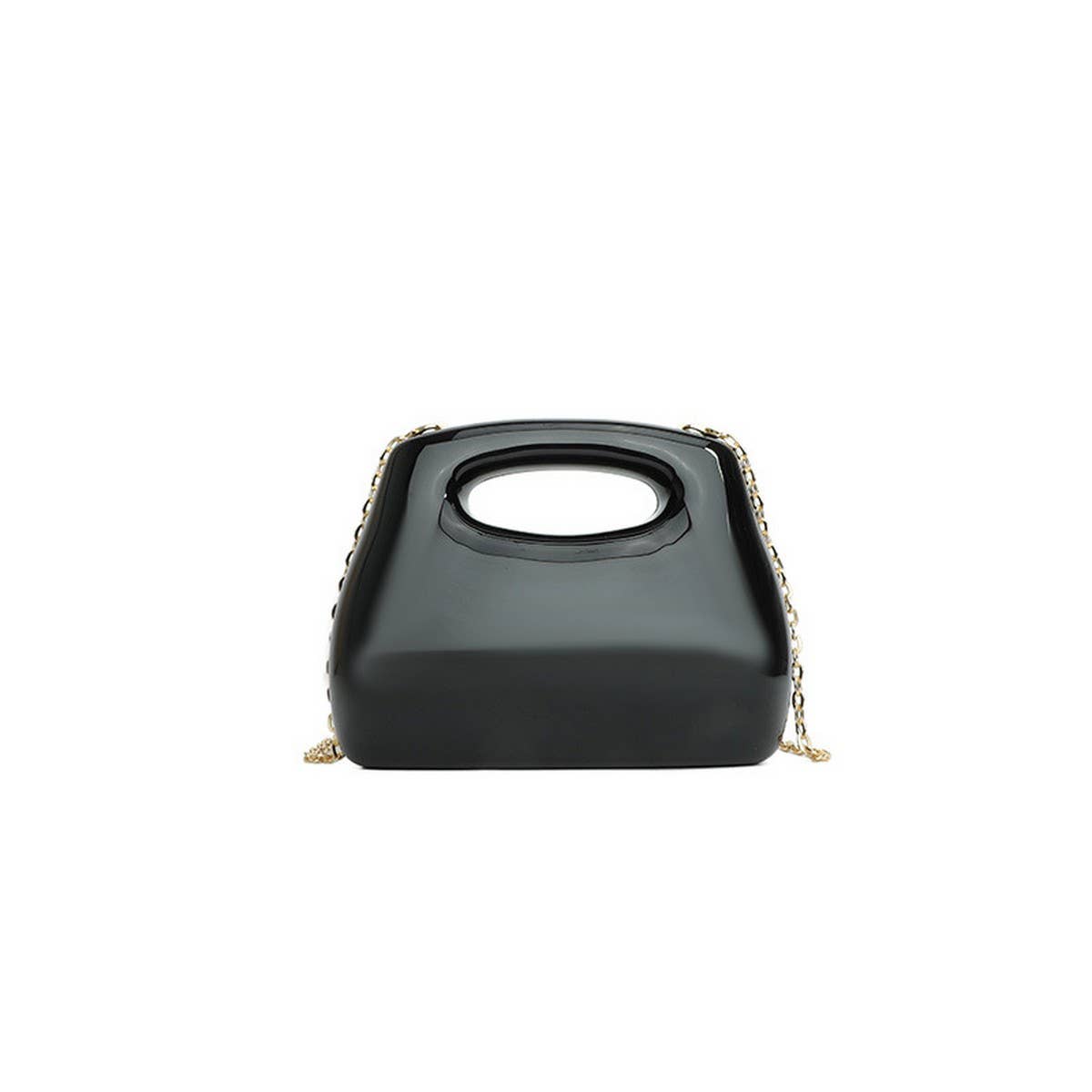 BRIGHT AND MINIMALIST CLUTCH BAG SHOULDER BAG_CWAB3240