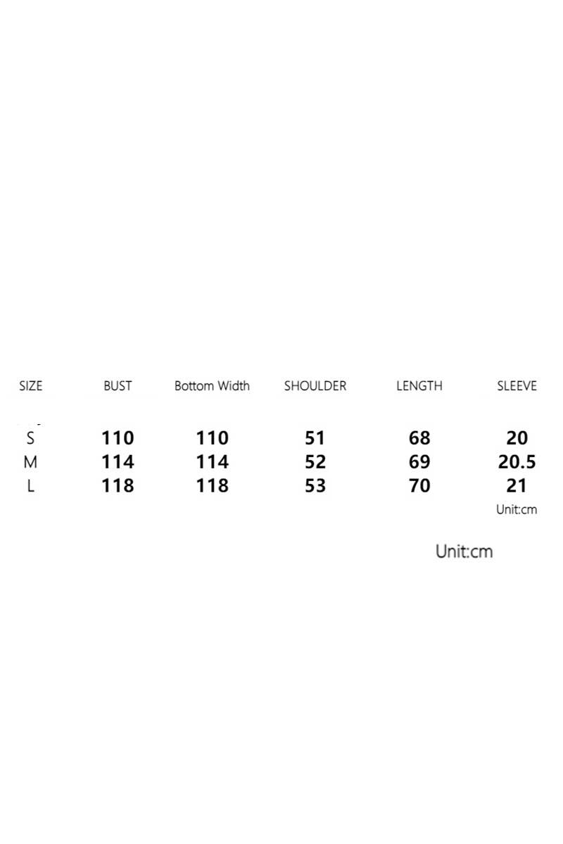 CWTTS1576_LETTERING LOOSE LAZY CASUAL MID-LENGTH T-SHIRT