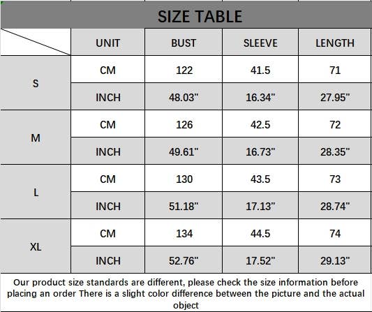 CWTSTL2069_FALL CASUAL DENIM LONG-SLEEVED SHIRT JACKET