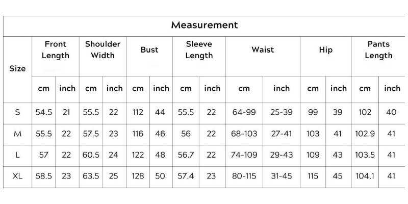 Checkered pants long-sleeved home wear set