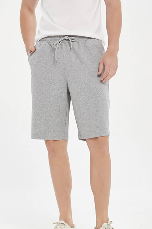 CWBMP0210_SUMMER MEN'S CASUAL LOOSE BEACH SHORTS