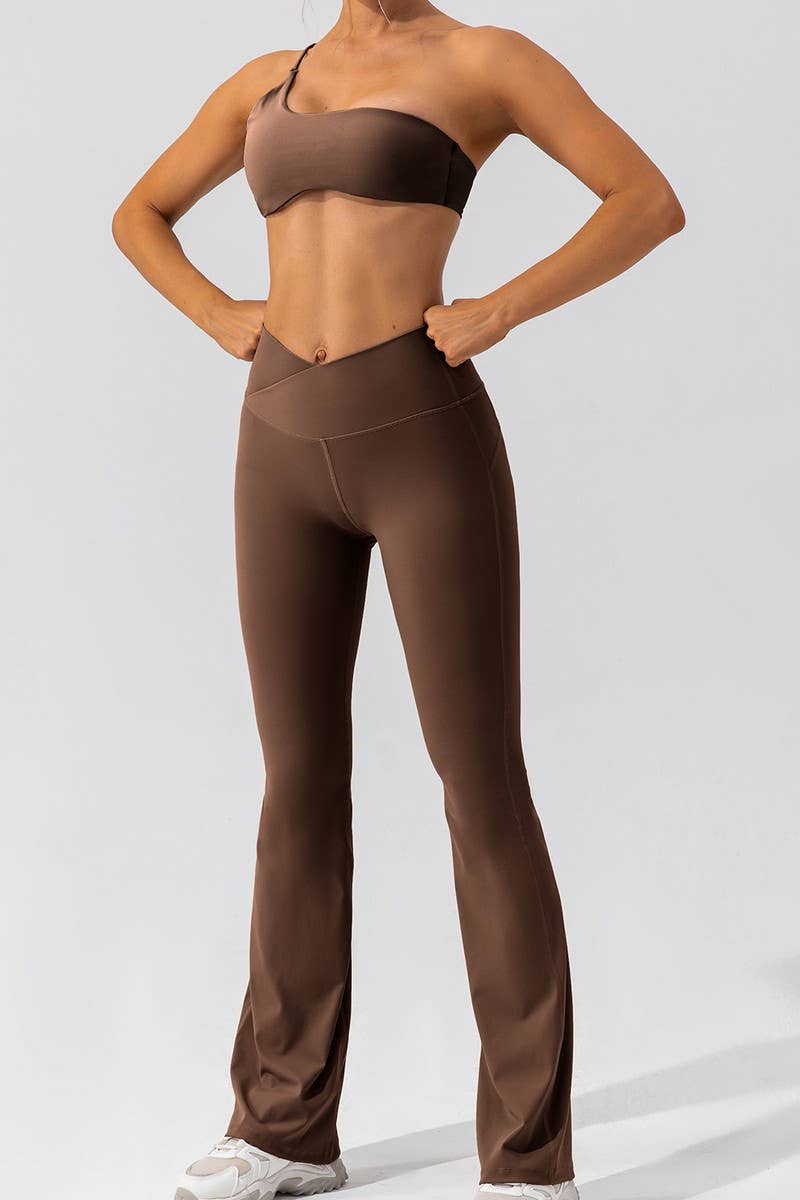 CWBLP0657_CASUAL FITNESS SPORTS YOGA PANTS