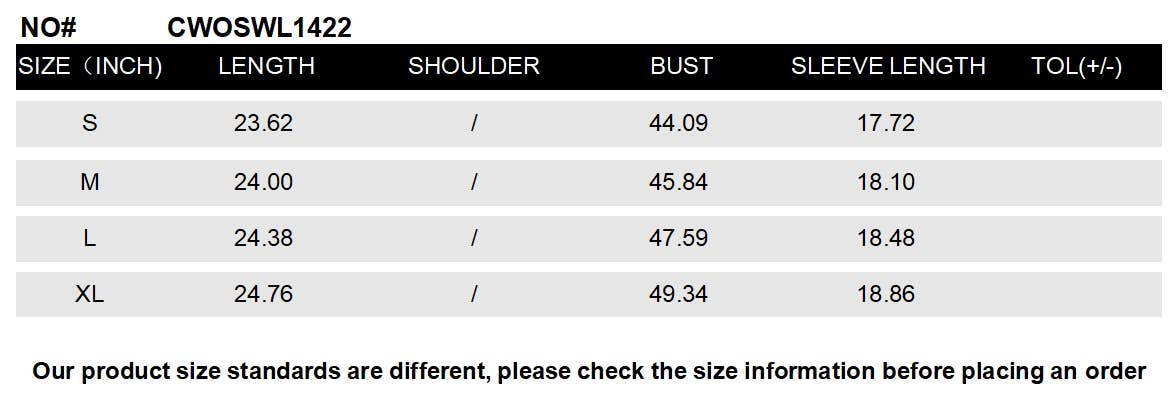 CWOSWL1422_Crew Neck Pullover Casual Sweater