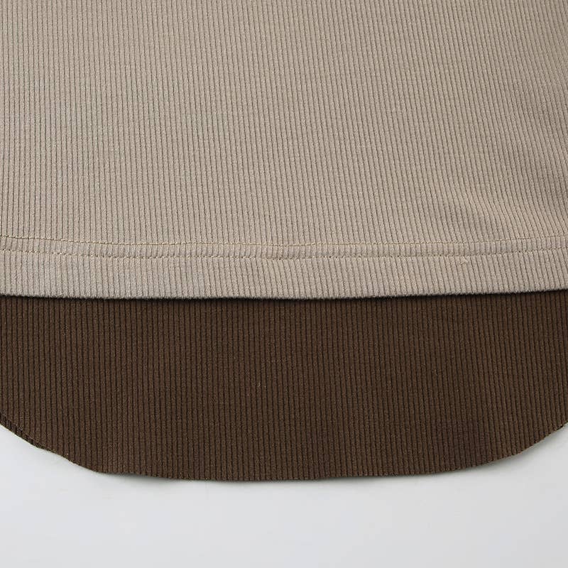 Cultivate one's morality, irregular top