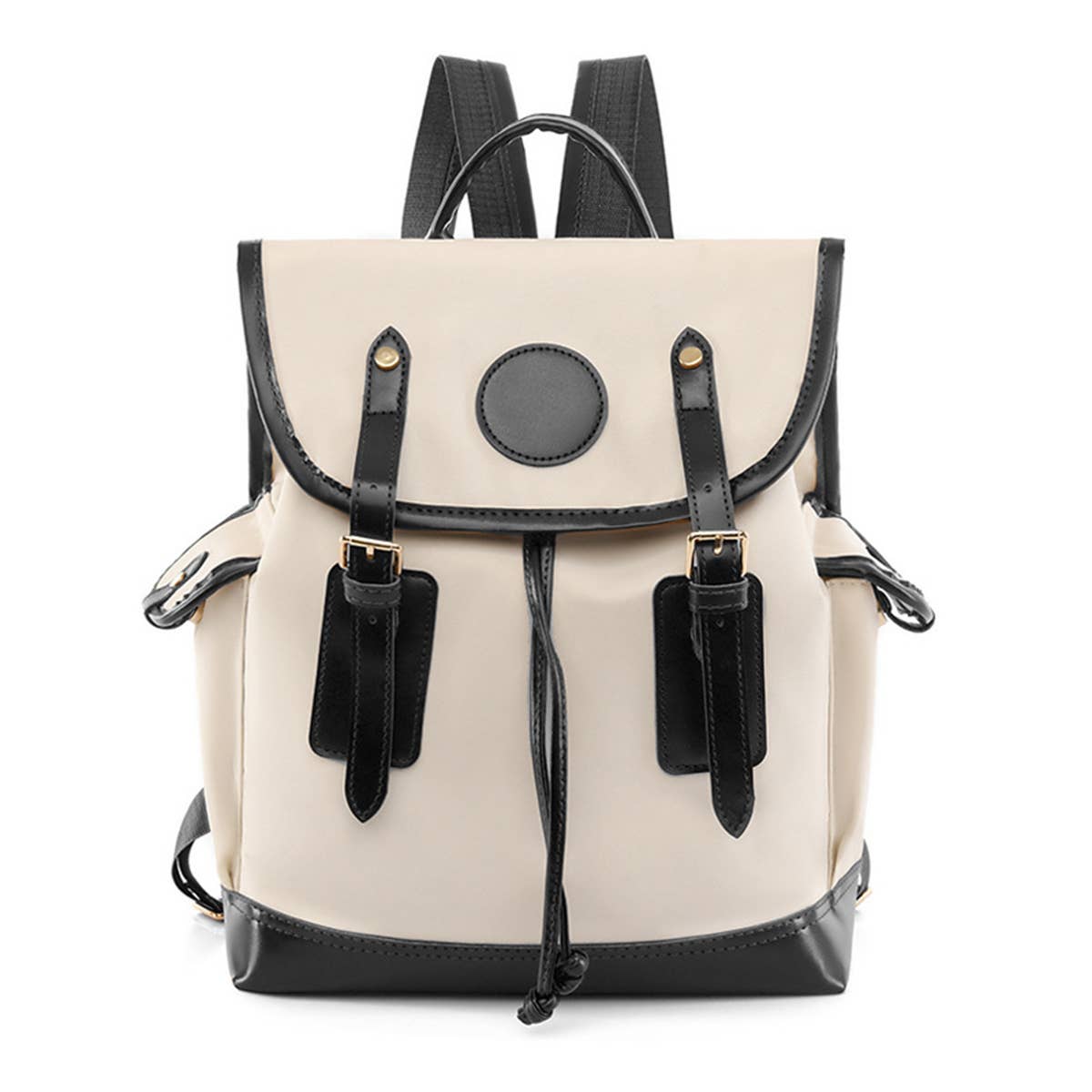 OXFORD FABRIC TRAVEL STUDENT SCHOOL BACKPACK _CWAB0756