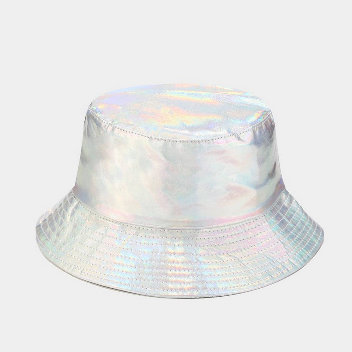 RETRO HIP-HOP PUNK STYLE VISOR BUCKET HAT_CWAH1636